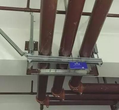 【令闻全项目设计院】水电管道为什么要强制安装抗震支吊架?
