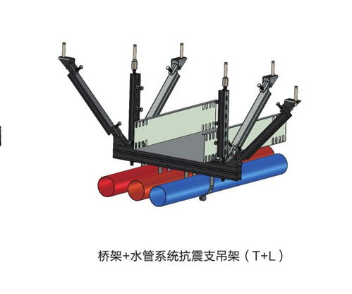 菏泽消防水管抗震支架成品推荐 烟台铸基建材质量放心