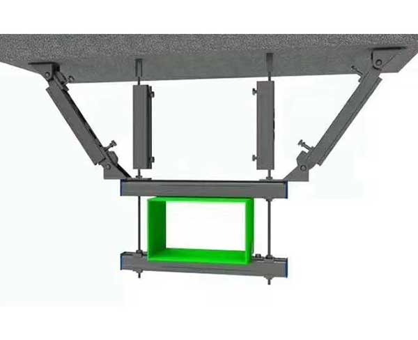 抗震支吊架定做价格量大从优 中龙紧固件免费寄样